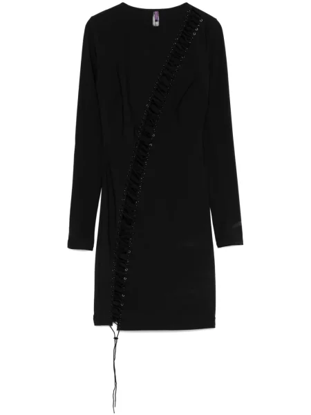 Rochie mini Maison Close de costum negru