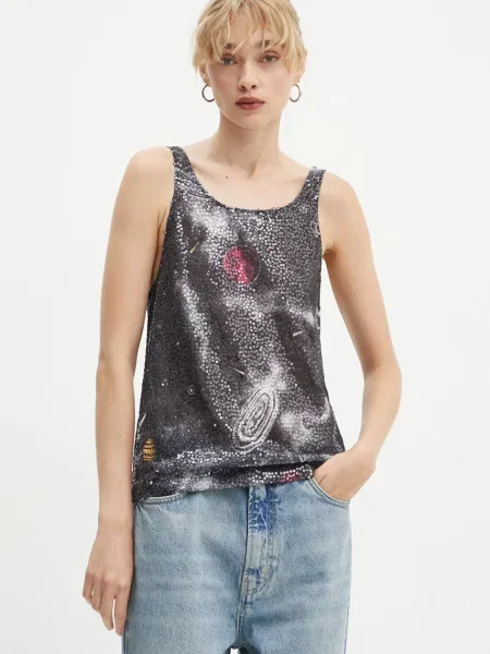 Топ Moschino Jeans