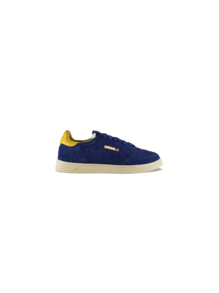 Sneakersy Autry niebieskie