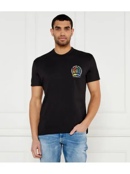 Tommy Jeans Póló fekete