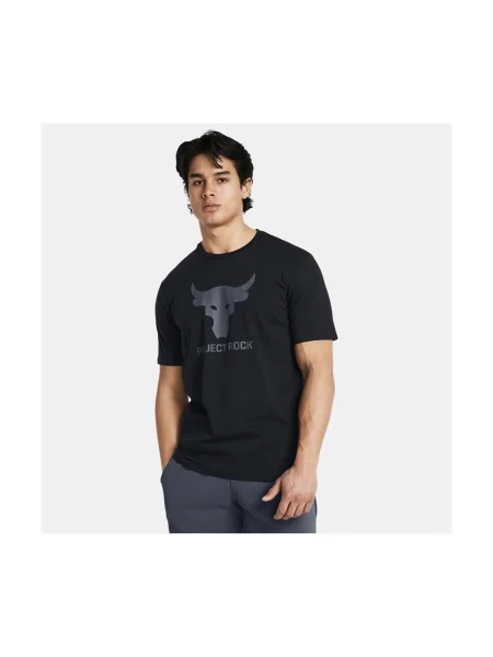 Tričko Under Armour čierna