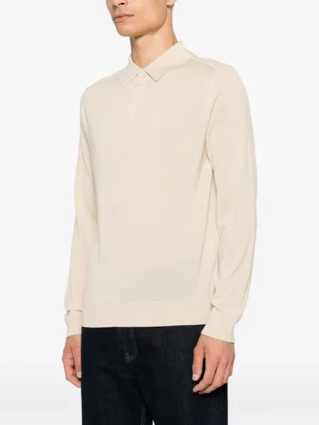 Lung tricou polo Paul Smith