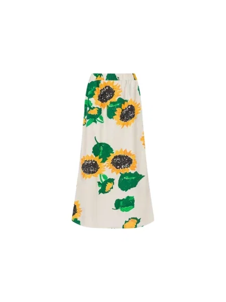 Wielobarwność spódnica Moschino