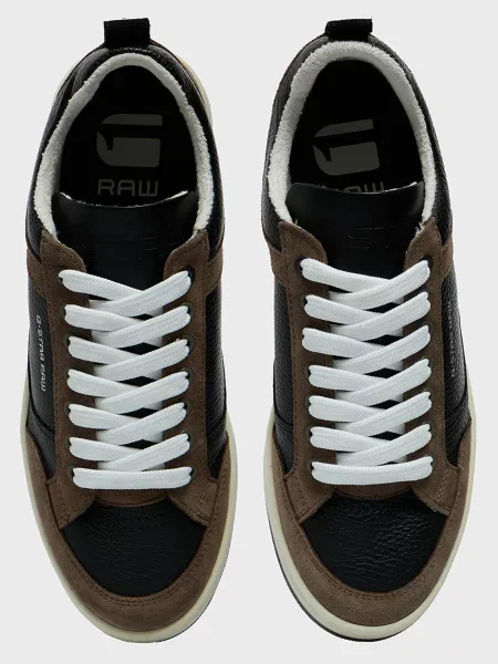Шкіряні кросівки G-star Raw