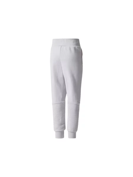 Nohavice Adidas sivá