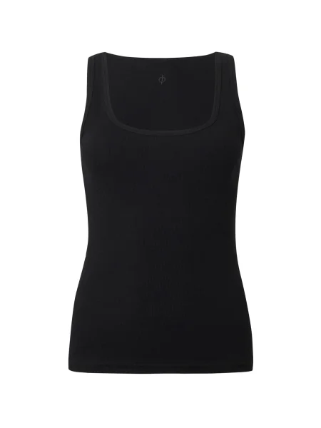 Top Samsøe Samsøe negru