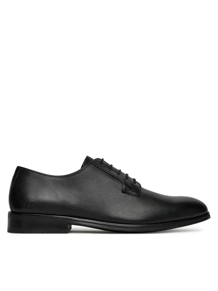 JOOP! Pantofi cu șireturi Pero Kleitos' negru