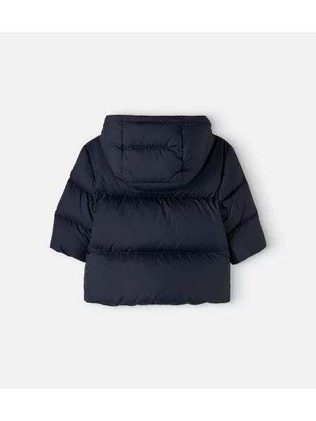 Gyerek pehelydzseki Moncler Enfant kék