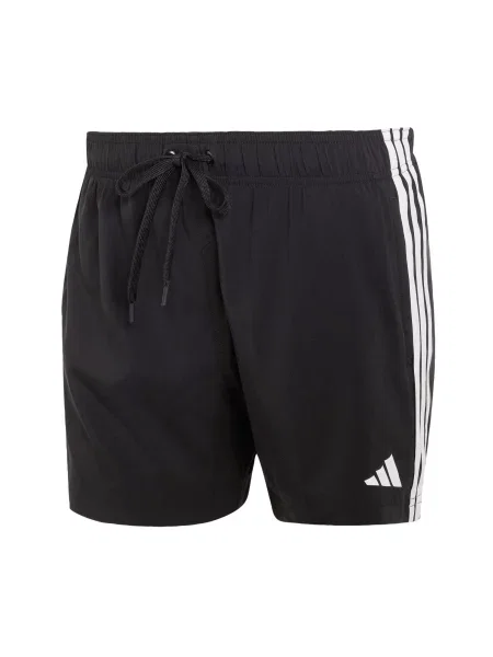 ADIDAS SPORTSWEAR Pantaloni de baie Swim negru alb