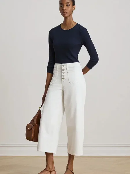 Лонгслив Lauren Ralph Lauren