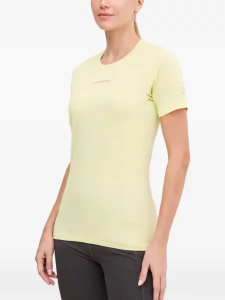 Tricou La Sportiva galben