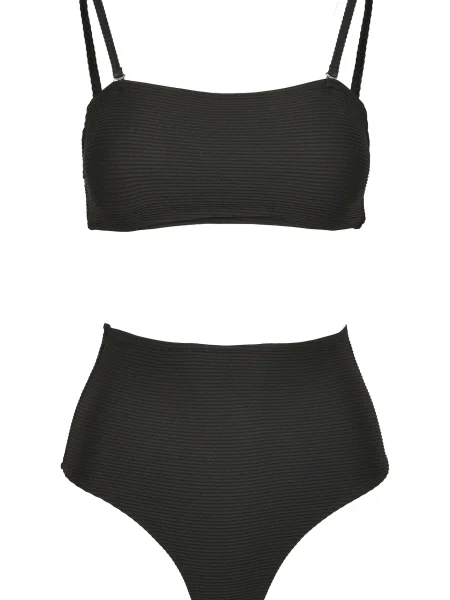 Urban Classics Bikini črna