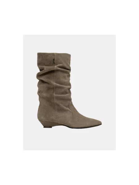 Pantofi Gaimo maro