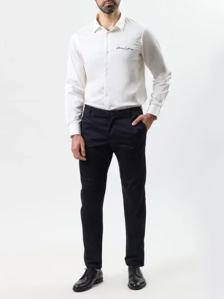 Рубашка Armani Exchange белая