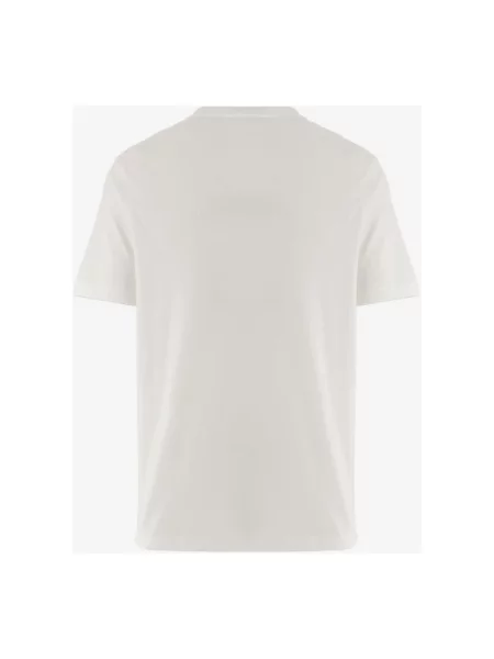 Koszulka Emporio Armani biała