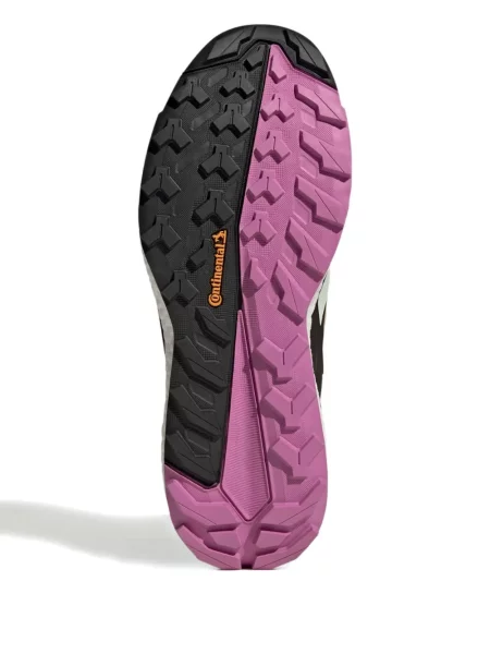 Sneakerși Adidas Dame de in chunky cu model floral albastru