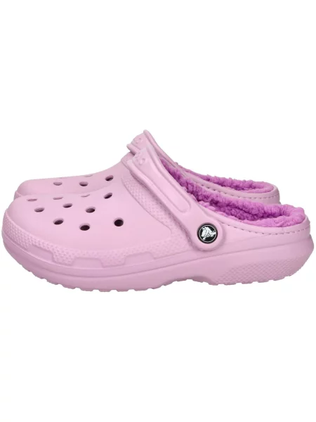 Pantofi Crocs roz