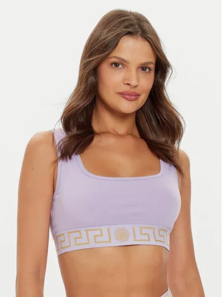 Versace Sutien top roz