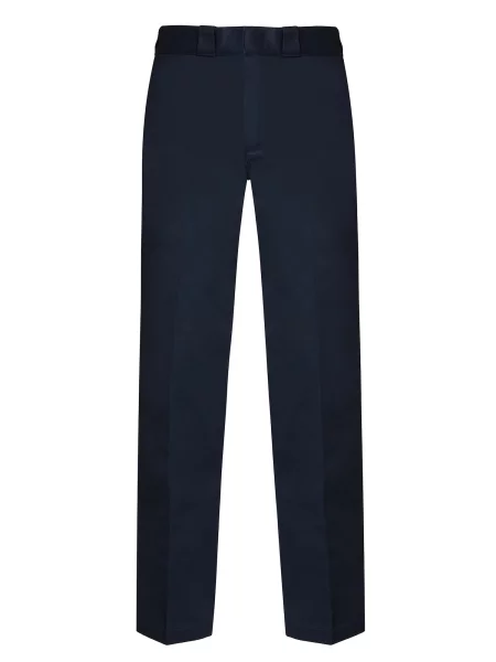 DICKIES Kalhoty s puky Original marine modrá