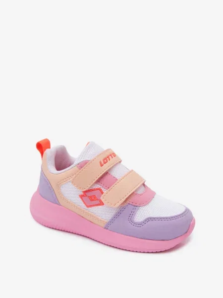 Gyerek sneaker Lotto fehér