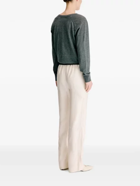 Pantaloni Loulou De Saison