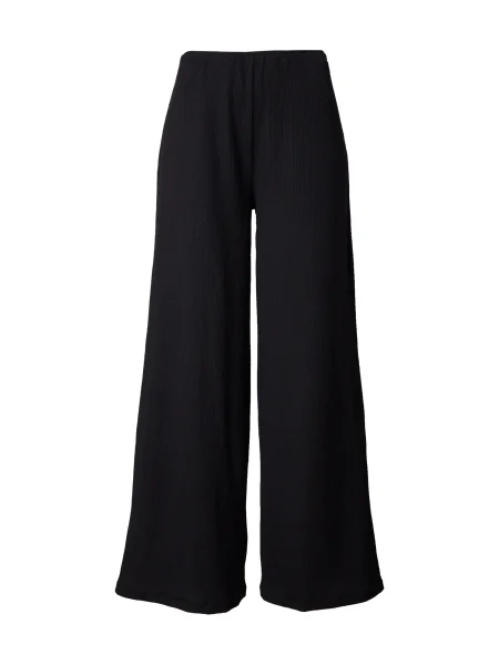 ABOUT YOU Pantaloni Selma' negru