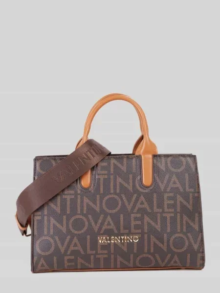Valentino Bags torebka REGINA RE brązowy
