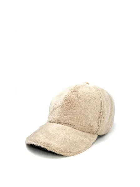 LuckyLOOK Lam Кепка бежевий