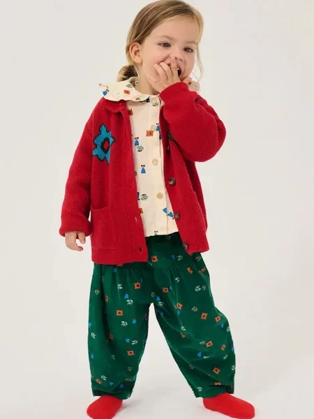 Детский кардиган Bobo Choses