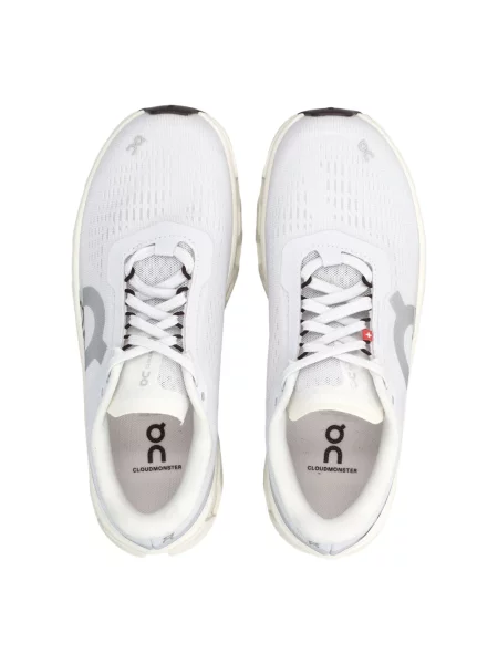 Buty do biegania On do biegania fioletowe