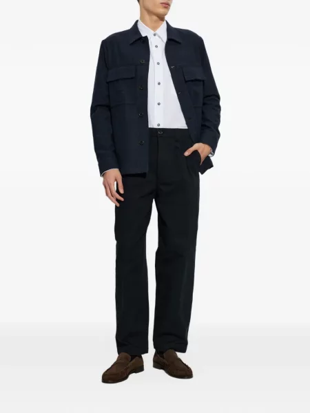 Košeľa Paul Smith modrá