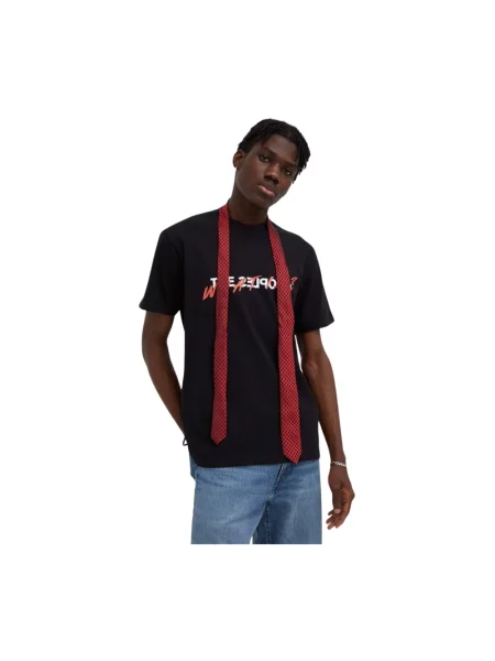 The Kooples t-shirt czarna