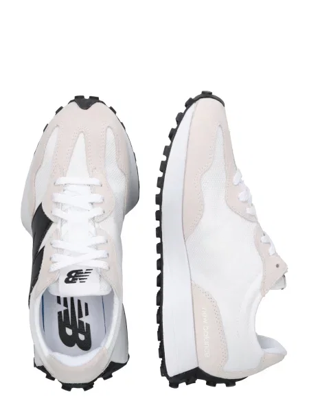 Sneakerși New Balance alb