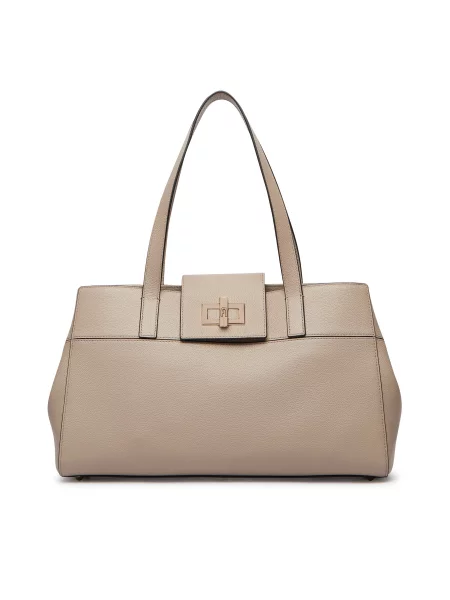 Kabelka Furla Amelia L Tote CN béžová