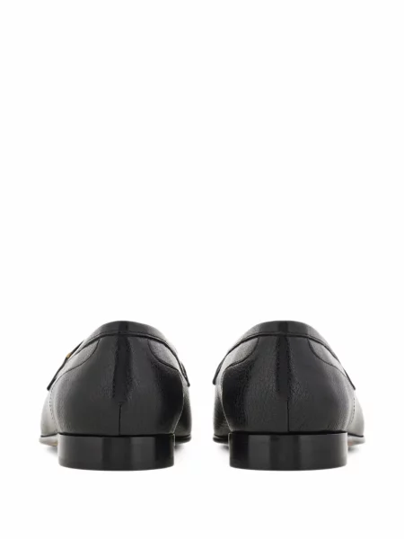 Mocasini Ferragamo negru