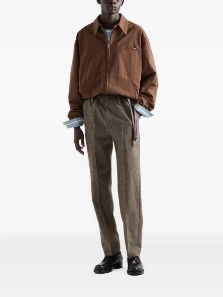 Pantaloni Prada de lână