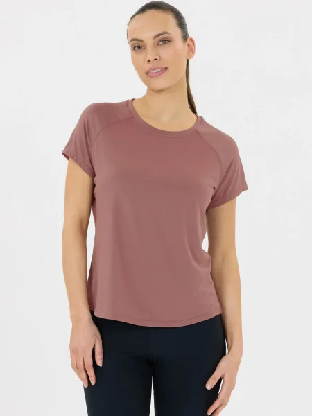 Majica Athlecia črna