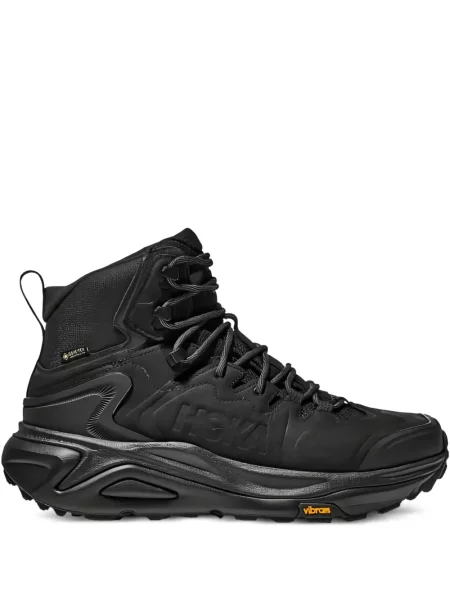 Sneakerși Hoka negru