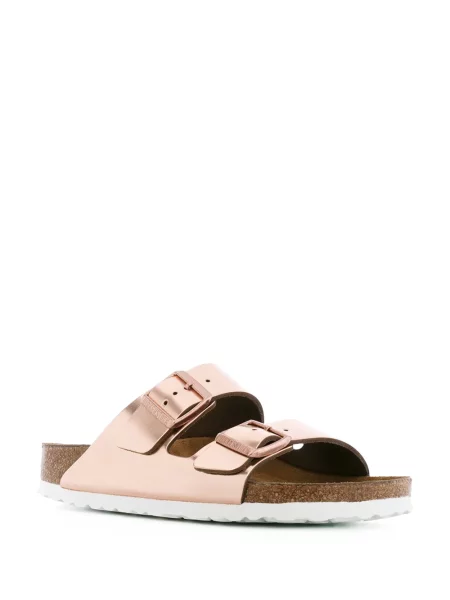 Sandály Birkenstock růžové