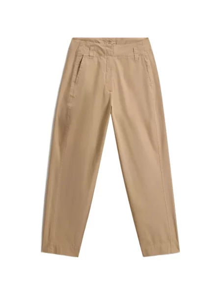 Pantaloni Woolrich maro