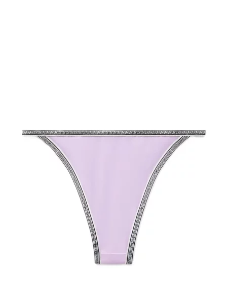 Bikiny Versace fialová