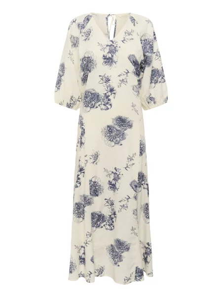 Part Two Rochie Ruthys / indigo bej