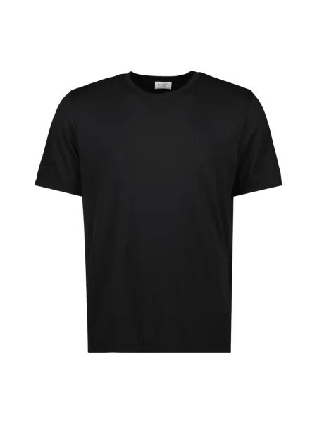 Koszulka Saint Laurent czarna