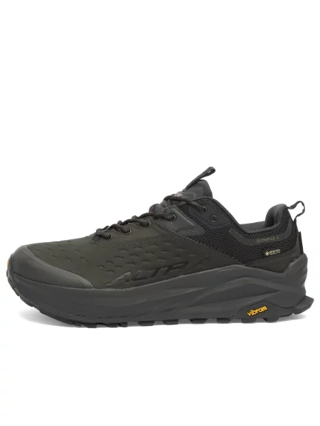 Sneakersy Altra czarne