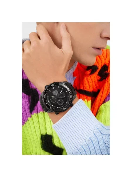 Zegarek Plein Sport czarny