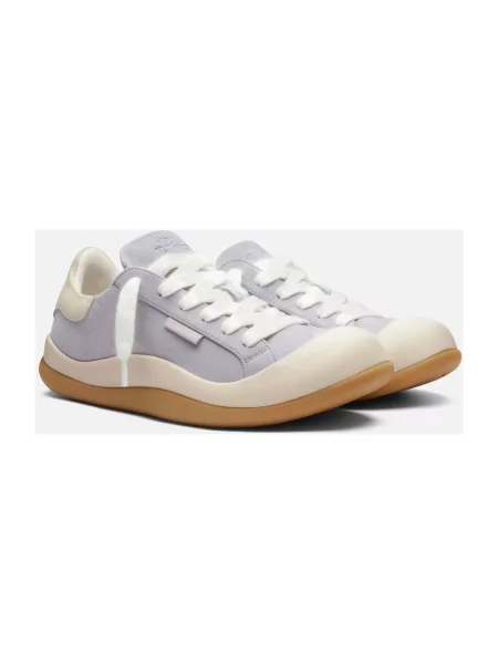 Sneakersy Axel Arigato wełniane fioletowe