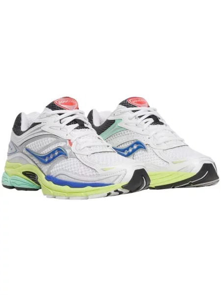 Pantofi Saucony alb