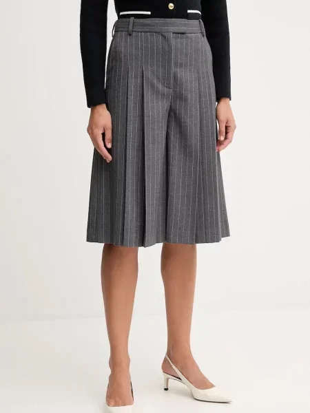 Tommy Hilfiger pantaloni scurți gri