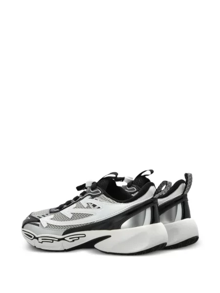 Sneakersy dziecięce Off-white białe