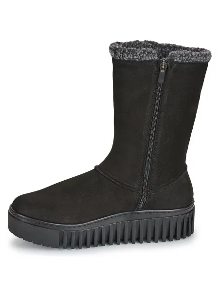 Pantofi Art negru